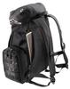 Morn Creations Tyrannosaurus Rucksack, Mittel, TR-102 (SCHWARZ)