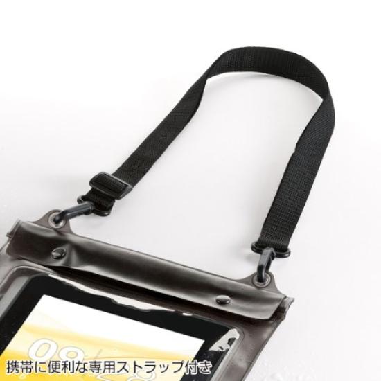 Sanwa Supply Tablet PC Waterproof Case (10.1-inch) PDA-TABWP10