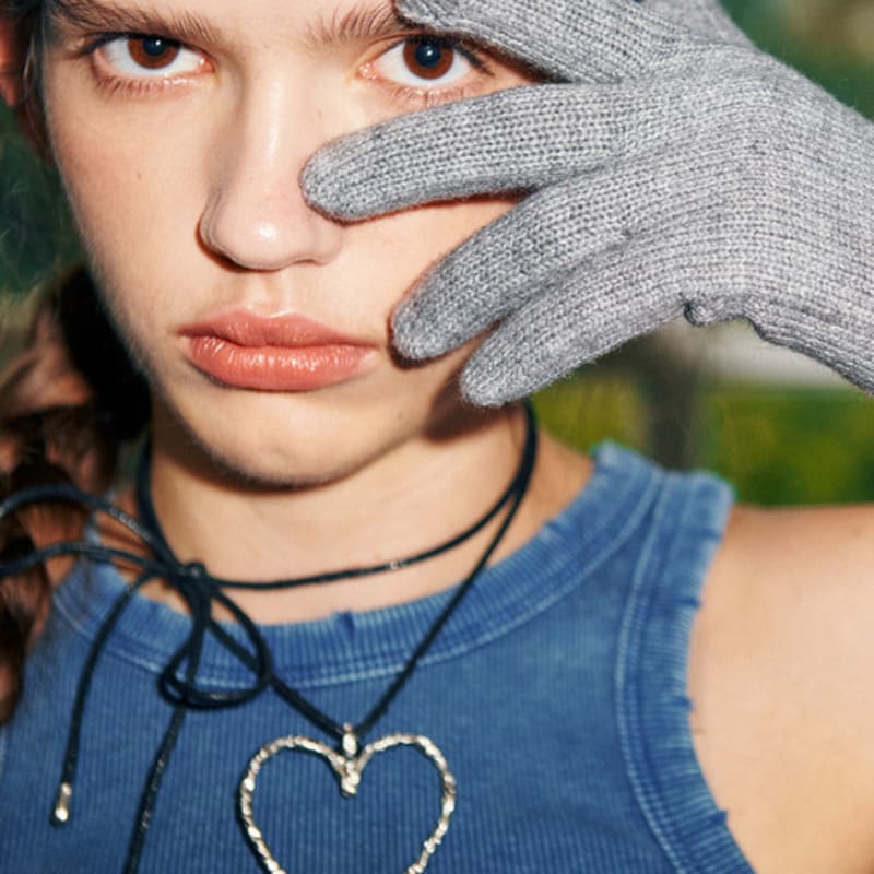 MAC MOC Ttasoup Basic Short Gloves [Ttasoup 6Colors]