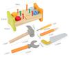 Kids Tool Bench Workshop Workbench Construction Toys For Kids Educational Preschool Learning Montessori Toys Learning Sensory To