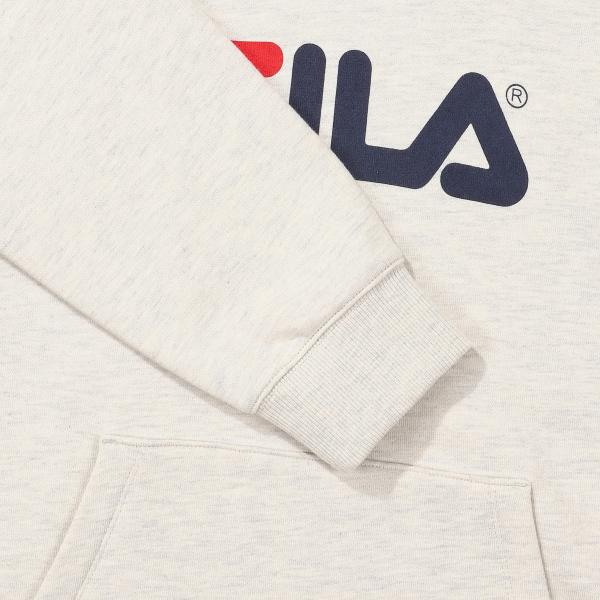 Fila [sweat 72 Hours Only] Heritage Linear Hood  Fe2poe5112xotl 