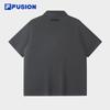 Fila Fusion Men's Knitted Short Sleeve Polo Shirt