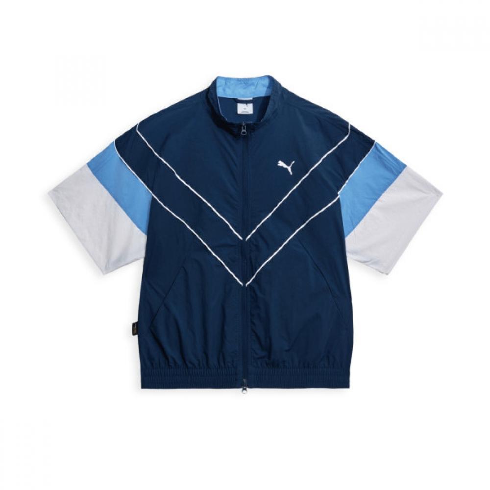 Puma Unisex Retro Color Block Oversized M