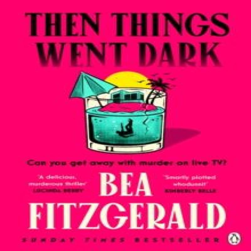 Then Things Went Dark by Bea Fitzgerald Paperback Book 9781405966498