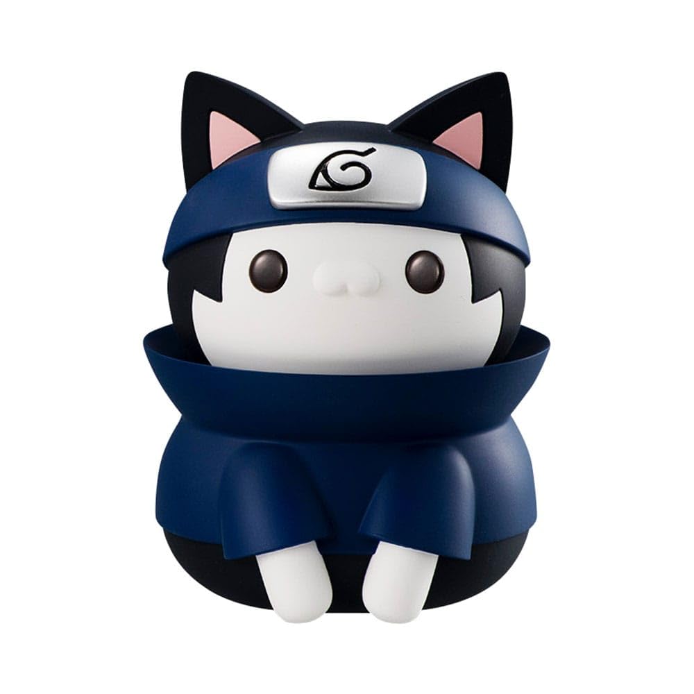 

MEGA CAT PROJECT NARUTO Naruto A very big REBOOT Uchiha Sasuke - - Nyarut!