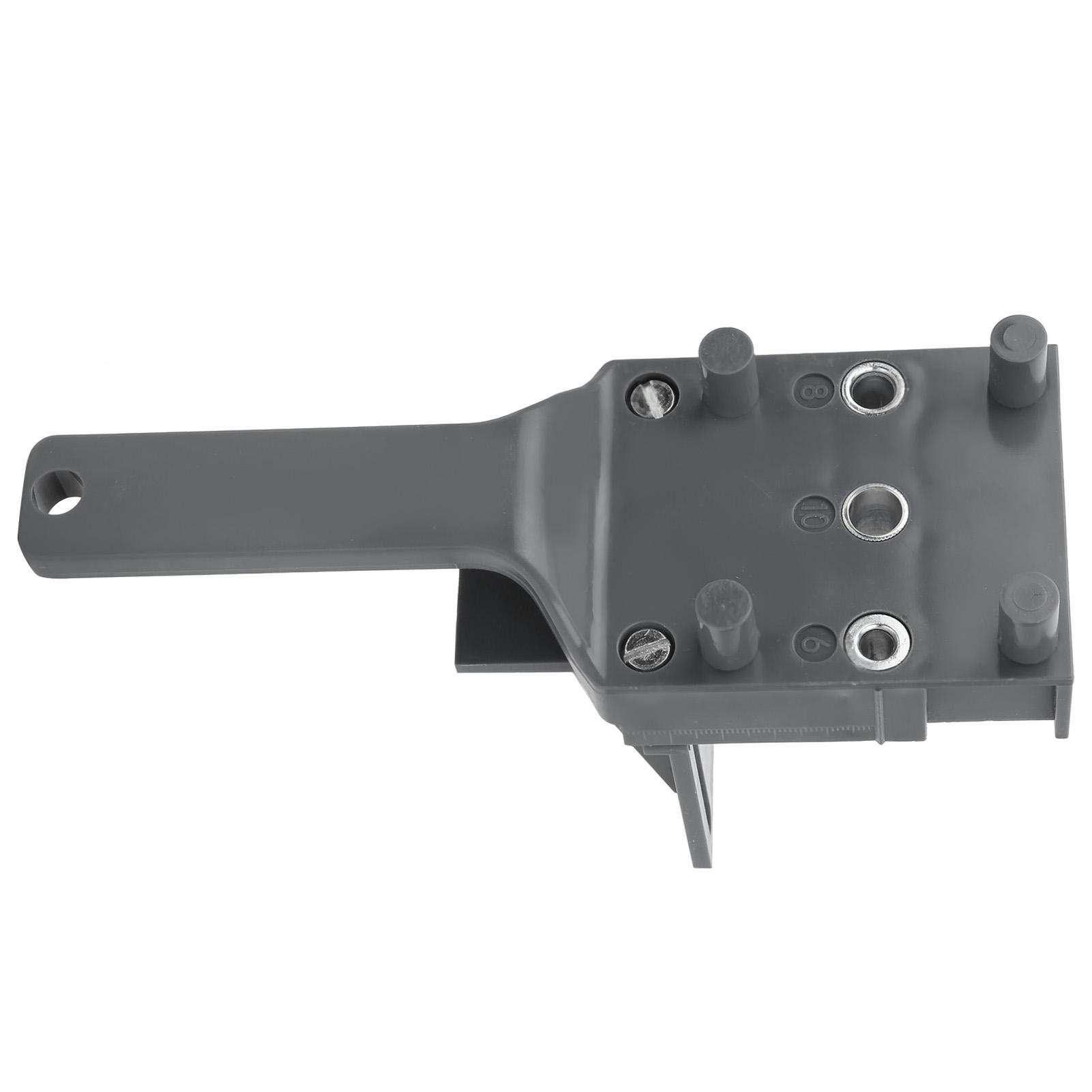 

Набор из 41 предмета Столярный инструмент для сверления дерева Направляющая для сверления Деревообработка