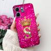 For Infinix Hot 50i Case Stylish Letter Cover X6531 X6531B Soft Silicone Phone Case For Infinix Hot 50i Hot50i Back Cover