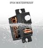 Two 17G Digital Servos, Waterproof, High Torque, Plastic Gear, Analog Servo, Low Noise, for 114 and 116 Scale RC Cars, Tanks, Boats, Models,