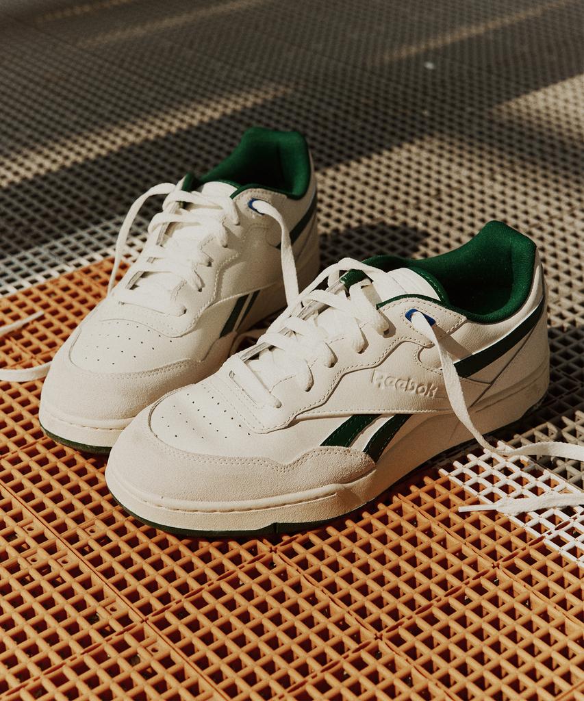 Reebok Bb 4000 Ii - Green / Ie6833