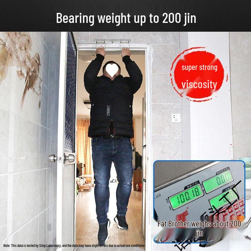 High Strength Nano Double-Sided Tape: Strong Adhesion, Heat Resistant, No-Trace Wall Application