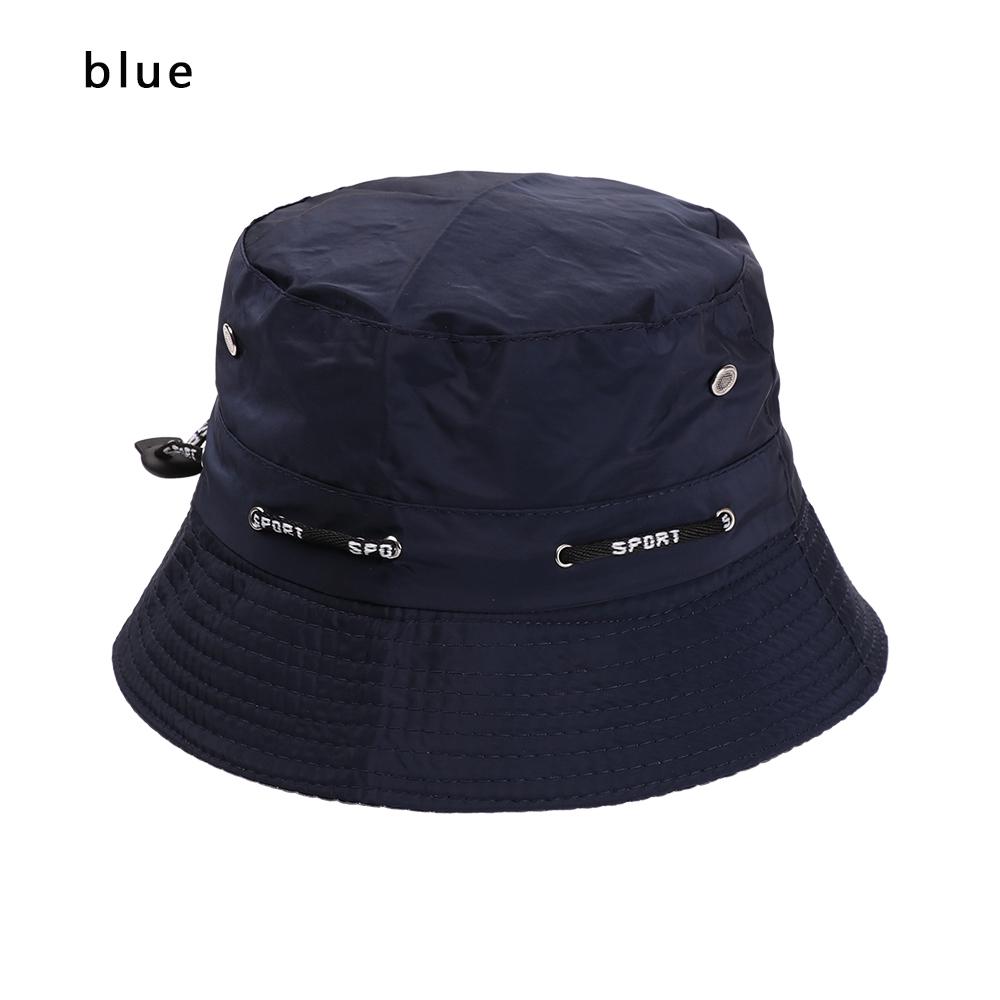 Casual Outdoor Hunting Hiking Bucket Hats Cotton Sun Hat Fisherman Cap