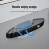 Geely Galaxy A7 Door Handle Protective Sticker - Anti-Scratch Decorative Accessory