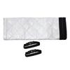 Air Conditioner Hose Insulation Sleeve for Exhaust Duct Protection with 2 Straps for Optimal Temperature Maintenance