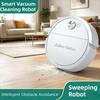 Intelligent Smart Vacuum Cleaning Robot Mini Mopping Machine Robot Vacuum Loose Debris
