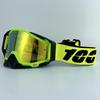 100 Sports Motocross Glasses Motorcycle Sunglasses Man MTB ATV Mask Windproof Protection Skiing Cycling Racing Off-Road Goggles
