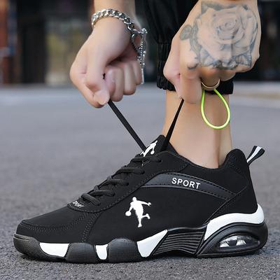 Men's Basketball Shoes Cushion Anti Slip Sports Shoes Fitness Training Shoes Male Basketball Boots Basket Sneakers