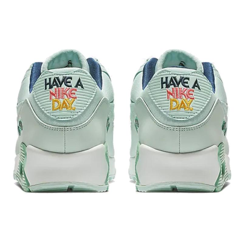 Nike Air Max 90 SE Tropical Twist Women's Sneakers Casual Shoes 881105-301