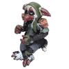 Resin Statue Garden Big Goblin Statue Leprechaun Anime Character Sculpture Home Decor Toys