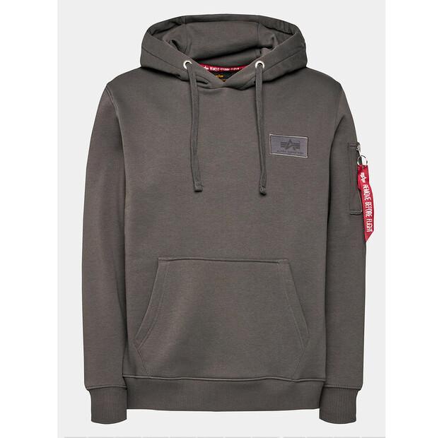 Толстовка Alpha Industries Back Print EU S