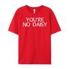 I M Your Huckleberry Western Cowboy Graphic Shirts Men Funny Shirt Normal Luxury Designer Mans Short Sleeve