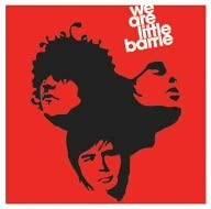 CD LITTLE BARRIE - WE ARE LITTLE BARRIE Japan ObiRock Used