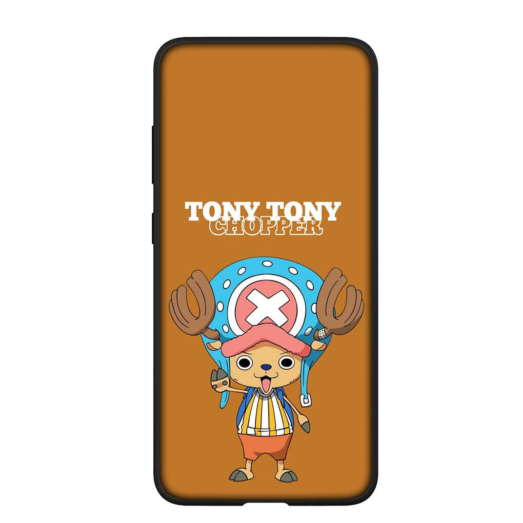 Case for iPhone 17 15 16 Plus Xiaomi Poco X7 X6 F8 F7 M8 C85 C75 C71 Redmi Note 14 12 11 13 Pro Max A4 14C 13C 15C One Pieces Tony Chopper Luffy Cover