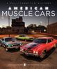 Książka American Muscle Cars : A Full-Throttle History