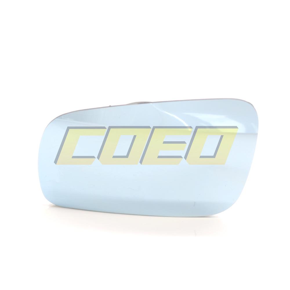 Rearview Mirror Lens with Heating for Volkswagen Jetta/Golf MK4 '99-'05, Model 1J1857521