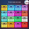 Waterproof Outdoor RGB LED Strip Lights with Remote Control