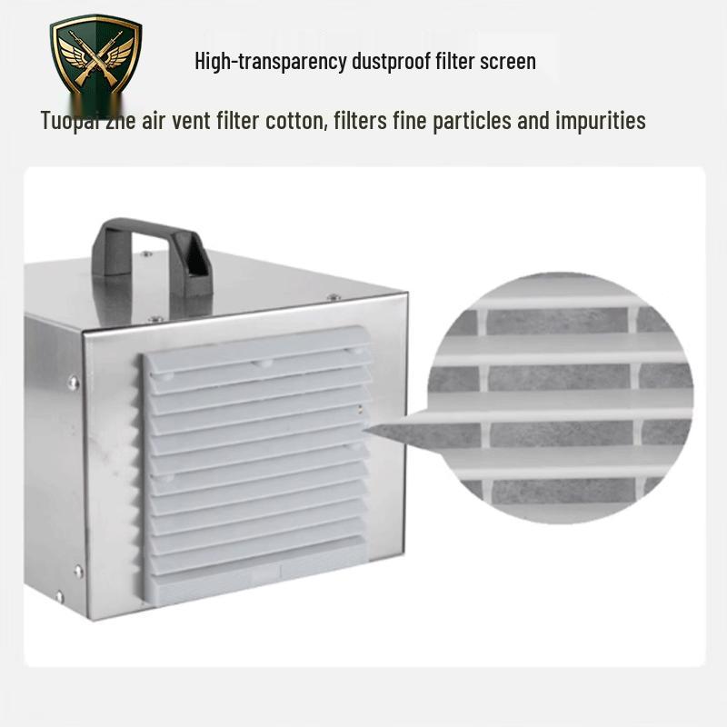 Tuopai Electric Air-Supply Respirator System