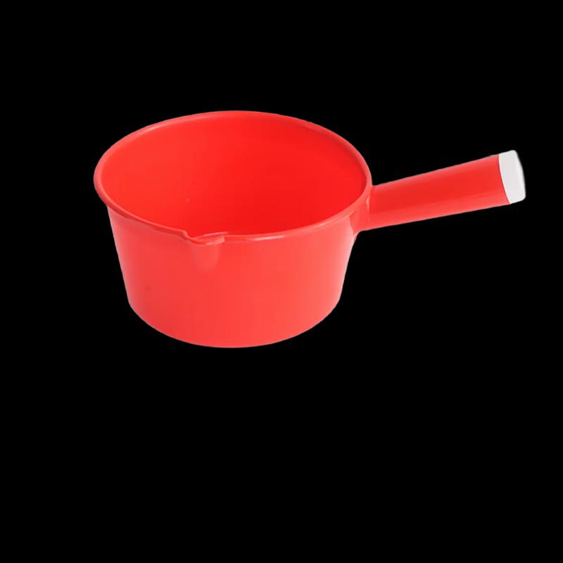 Czerpak do wody z długim uchwytem i dzióbkiem