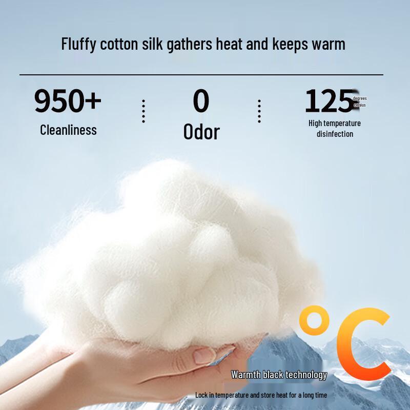 VANCL Men's Stand Collar Winter Padded Jacket