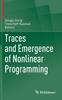 Het Boek Traces and Emergence of Nonlinear Programming