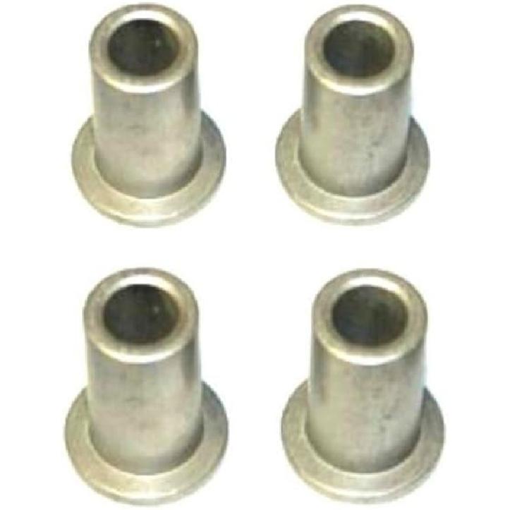 NV4500 Transmission Shifter Tower Spacer Kit for Dodge Chevy GM 5 speed transmission W/ 4 Spacer Bushings Replce TS18873