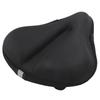 Pokrowiec na siodełko rowerowe z paskiem Pogrubiony Antypoślizgowy Amortyzujący Poduszka na siodełko rowerowe dla
