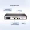 H3C S5130V2-10P-HPWR-LI 10-Port Gigabit PoE Managed Switch