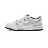 Nike Dunk Low top Skateboard Shoes Unisex Silver Gray HF5441-100(Team44-)