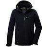 G.I.G.A. Softshell Jacket. DX by Killtec GW MN SFTSHLL JCKT