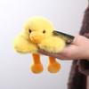 Palm Treasure Lie Prone Series Rabbit Doll Penguin Plush Toy Decompression Toy Duckling Doll Polyester Unisex Youth 14+