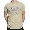 Funny Cute Cartoon LYKN Lykyou TShirt Men Womens Crew Neck 100 Cotton T Shirts  Short Sleeve Tee Shirt Printed Clothing