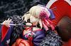 Kadokawa KDcolle Filmversjon natt Saber Alter Kimono skala malt ferdig figur Fate/stay [Heaven's Feel] Ver. 1/7 ABS&PVC