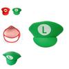 Super Mario Und Luigi Hüte Langlebig Und Modisch Cosplay Requisiten