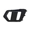 For Ford Focus RS 2015 2016 2017 2018 Car Front Bumper Fog Light Lamp Frame Trim Cover Cap Hood Foglight Foglamp