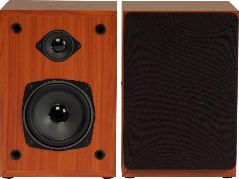 Pikap Denver MRD-52 FM ve DAB+ Radyo, CD çalar, açık ahşap, Denver