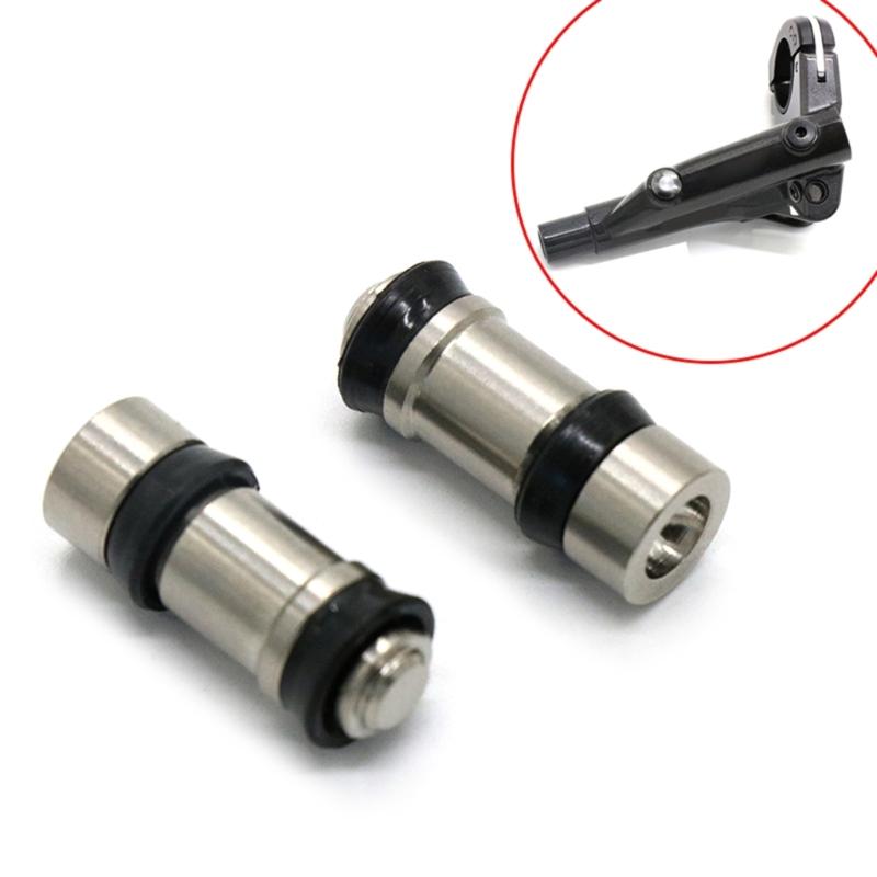 Premium Bicycles Brake Piston Repair Piston Bicycles Brake Disc Lever With Enhances Sealing For Quickly Installation