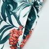 Versatile Men's Quick-Dry Shorts & Floral Shirt Set - Retro Hainan Island National Trend