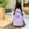 School BagsFashion Cute Children's Bag Girls Casual Versatile Backpack Foreign Trend Small