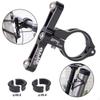 Bike Water Bottle Cage Holder Clamp Handlebar Bracket Mount Adapter