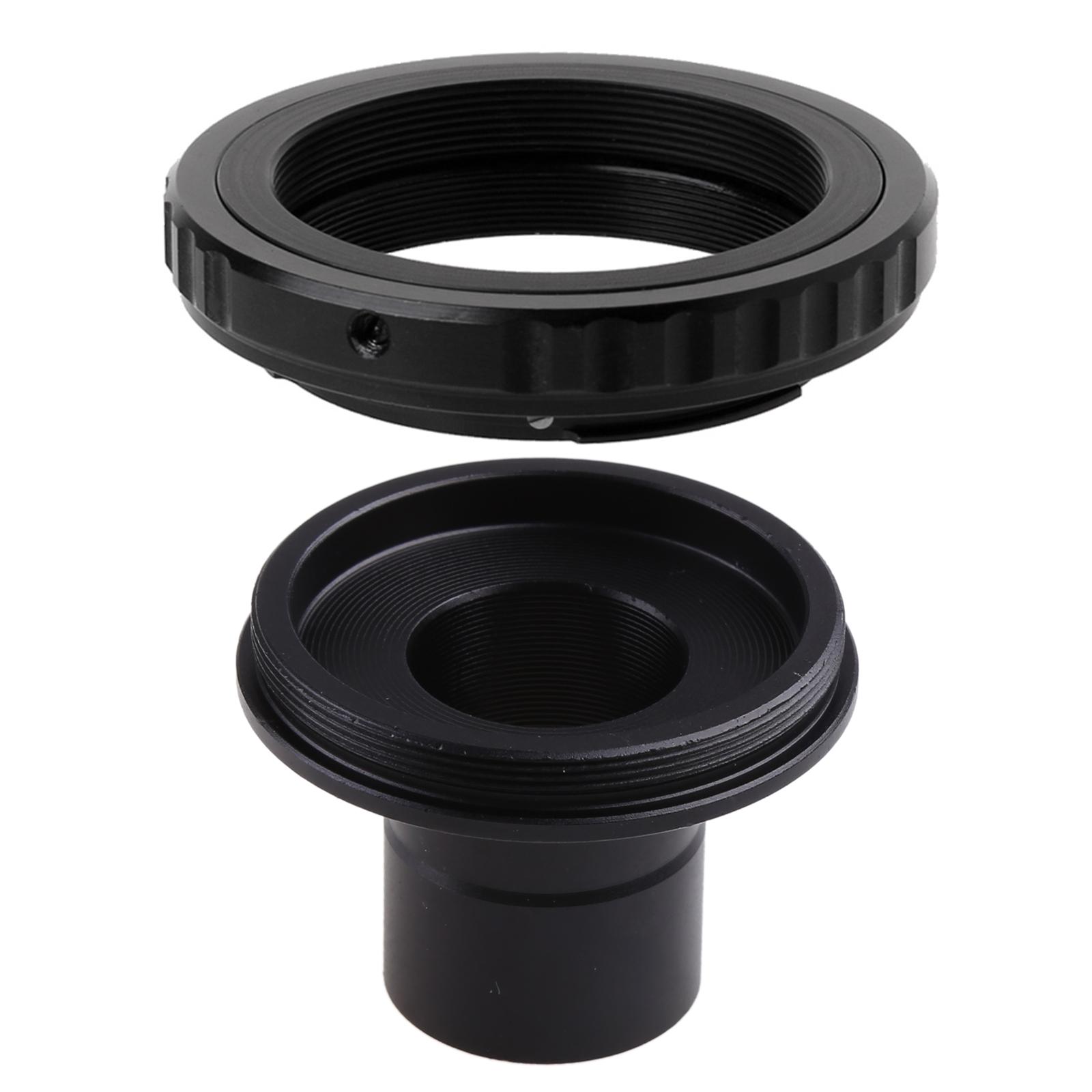 Professional Metal Bayonet Mount Lens Adapter 23.2mm DSLR Camera Adapter Spare 1