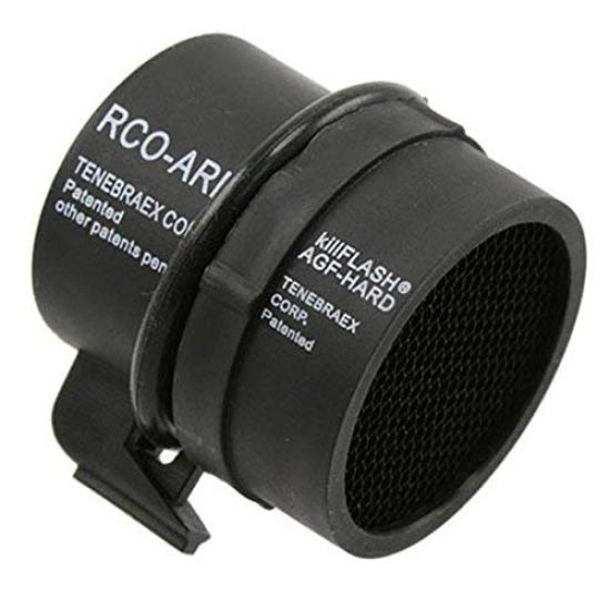 Diglit Trijicon ACOG TA31 ECOS Scope with Kill Flash Replica (Black Body, Red Reticle)